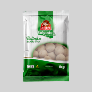 Bolinha de Alho Poró 1kg