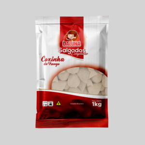 Coxinha de Frango 1kg