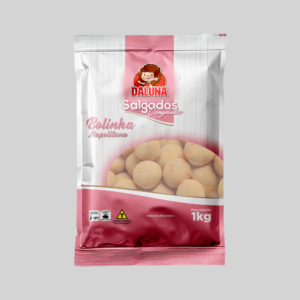 Bolinha Napolitana 1kg