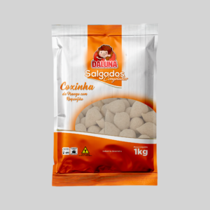 Coxinha Frango c/ Requeijão 1kg