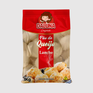 Pão de queijo Lanche